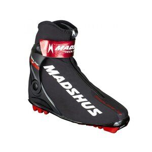 Madshus "Redline Jr" Ski Boots Size EU35 US3 BRAND NEW